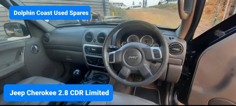 Jeep Cherokee 2.8 CRD stripping for spares - Private Seller Jeep Cherokee 2.8 CRD stripping for spares - Private Seller