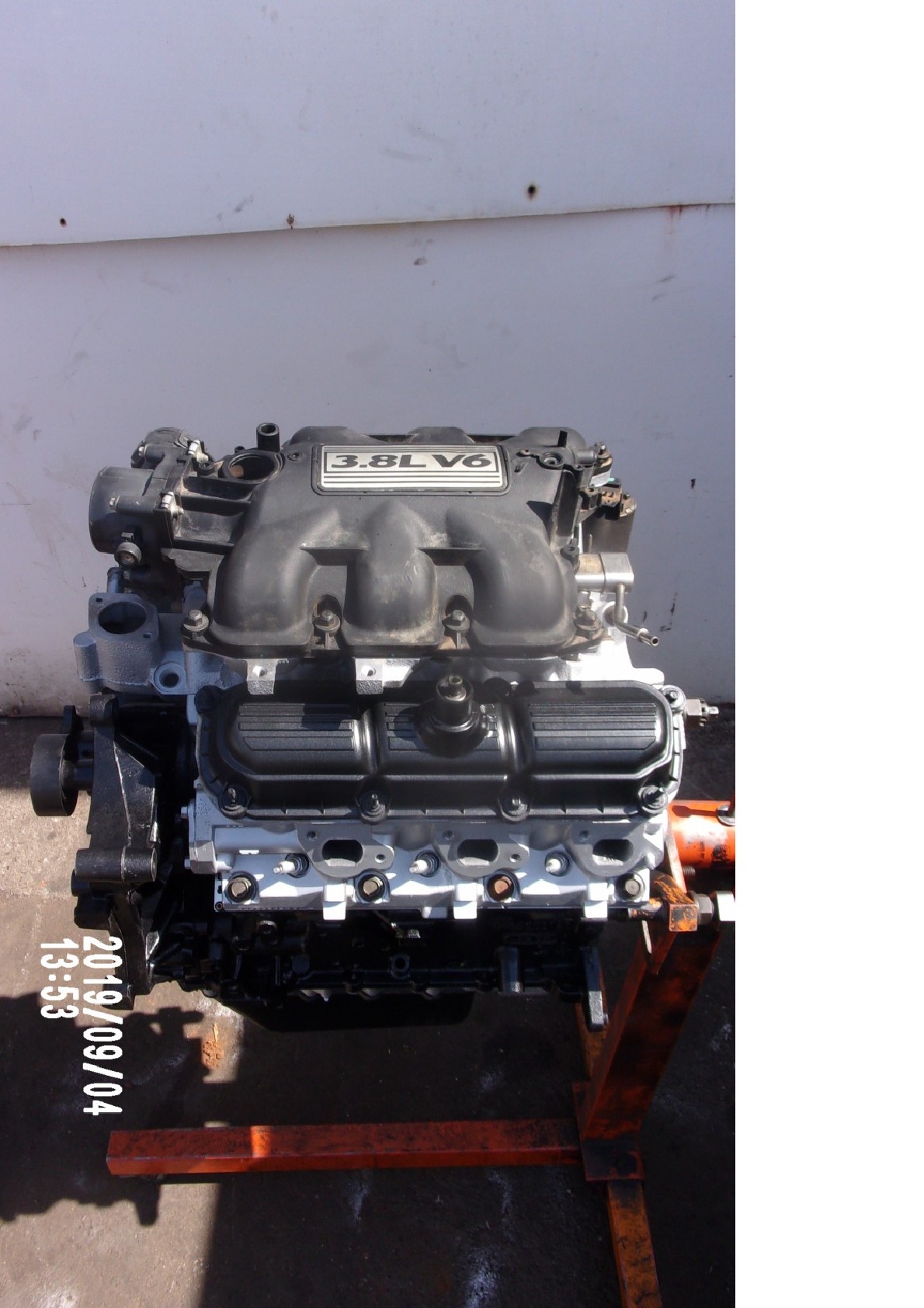 Jeep Dodge Nitro recon engine - Private Seller