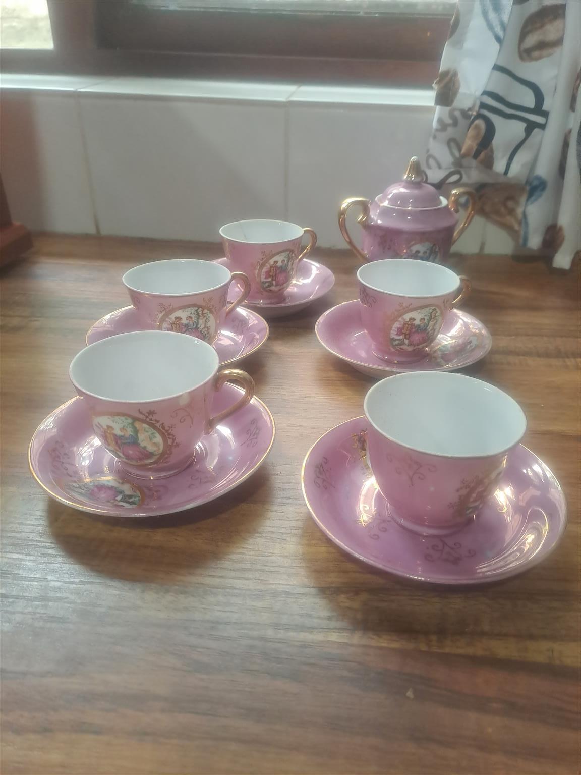 Tea set