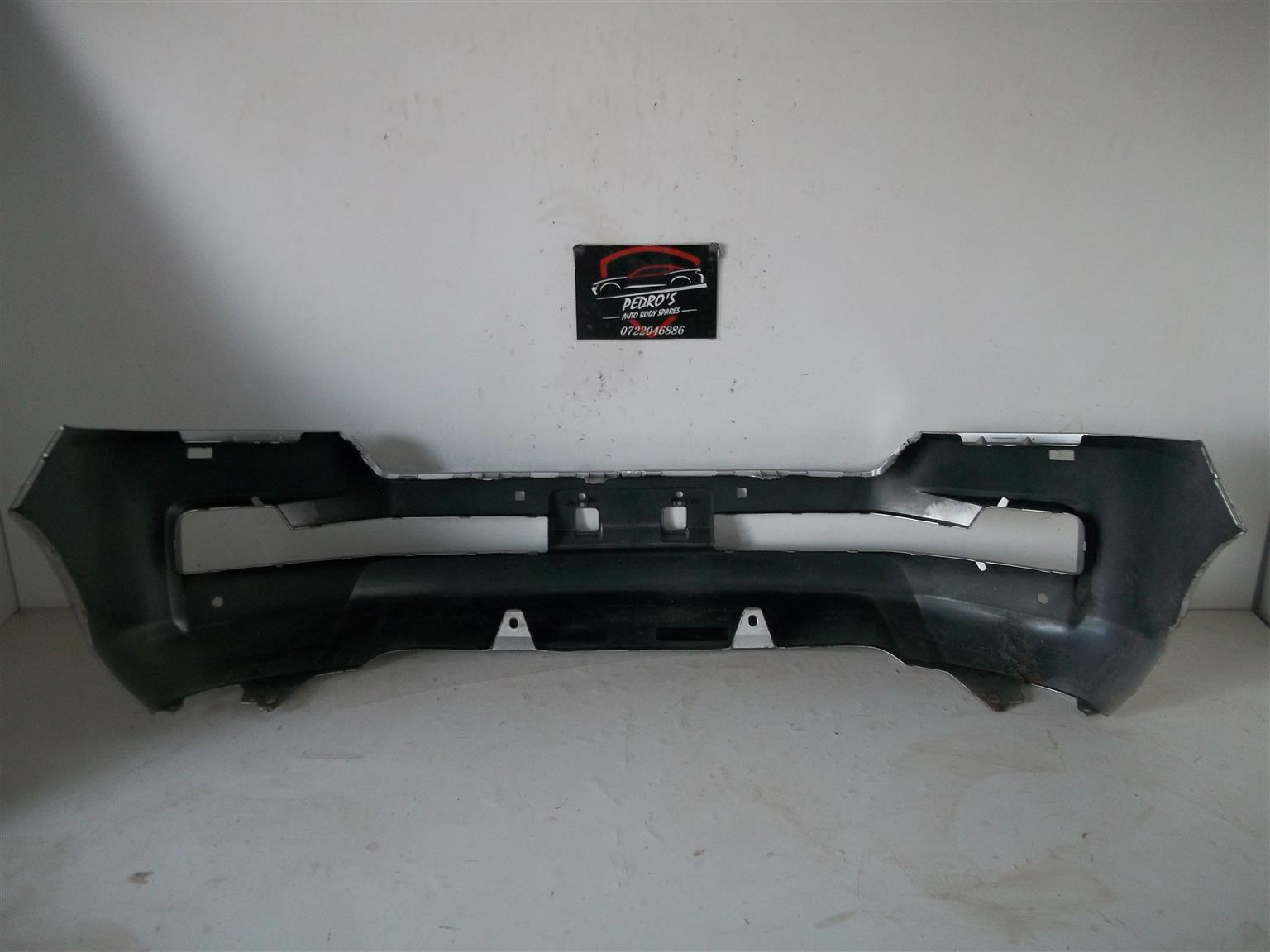 Toyota Land Cruiser 200 '16-'21 front bumper - Private Seller Toyota Land Cruiser 200 '16-'21 front bumper - Private Seller
