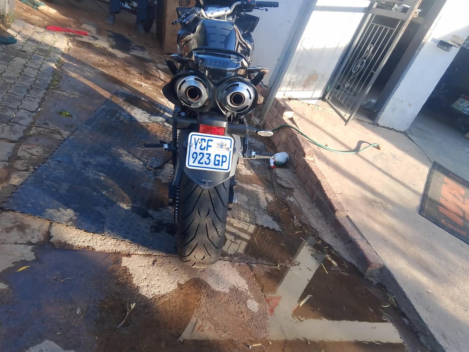 2006  Yamaha FZ6 Fazer - Private Seller