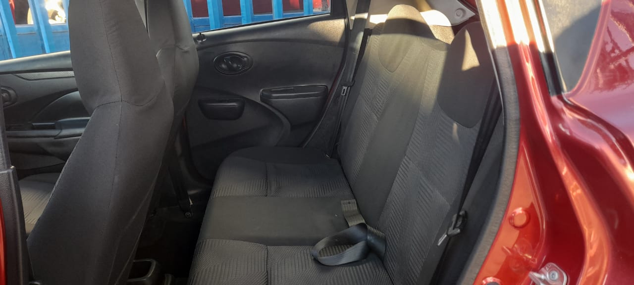 2018 DATSUN GO 1.2 MANUAL Petrol