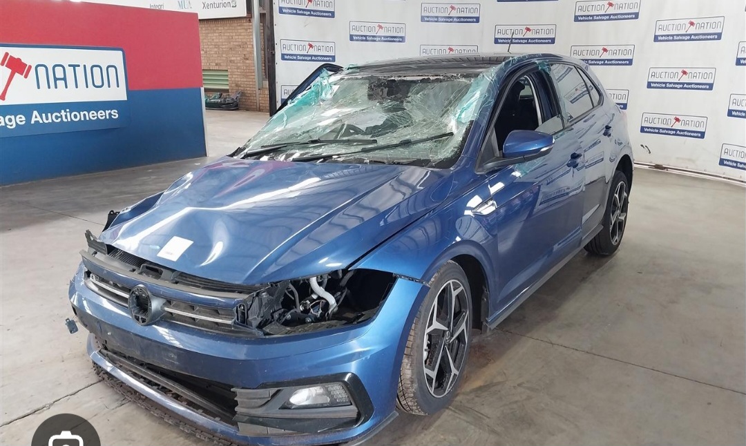 VW Polo 8 Stripping for Parts - Private Seller VW Polo 8 Stripping for Parts - Private Seller