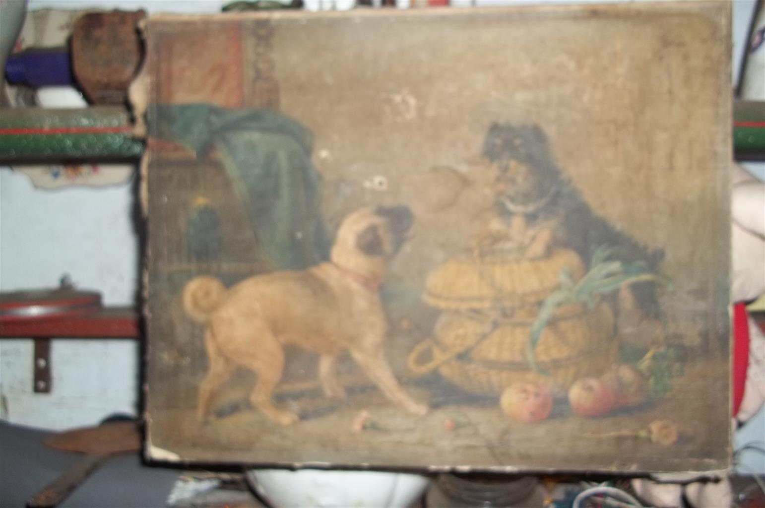 Various Paintings