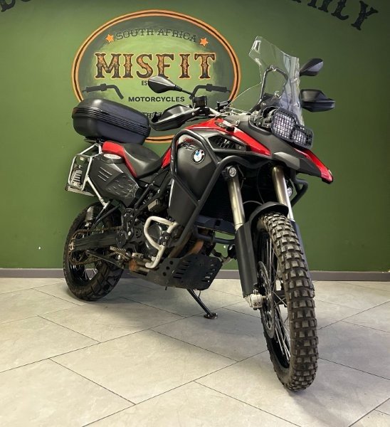 2014 BMW (FSH/BOOKS/SPARE KEYS) F800GS Adventure - Private Seller 2014 BMW (FSH/BOOKS/SPARE KEYS) F800GS Adventure - Private Seller