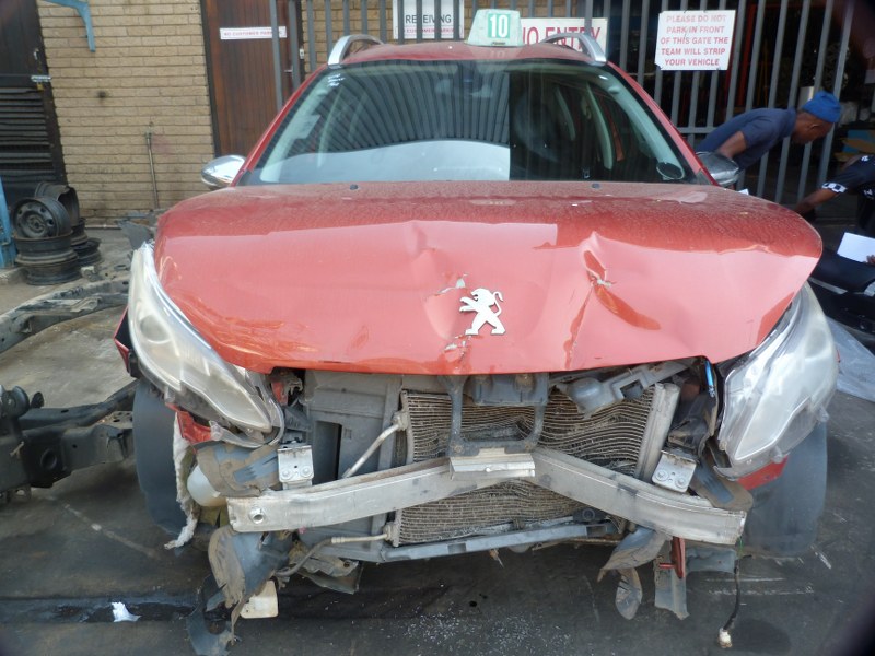 Peugeot 2008 1.6 VVT Access Manual Red - 2014 STRIPPING FOR SPARES - Private Seller Peugeot 2008 1.6 VVT Access Manual Red - 2014 STRIPPING FOR SPARES - Private Seller