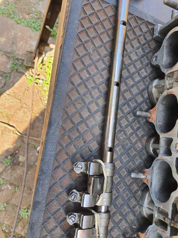 Honda 1.6 Vtec Rockers/shafts - Private Seller