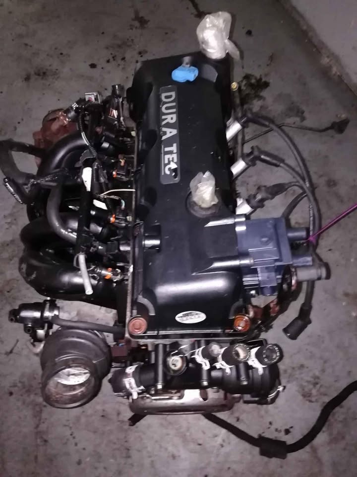 FORD BANTAM 1.6 engine for sale - Private Seller FORD BANTAM 1.6 engine for sale - Private Seller