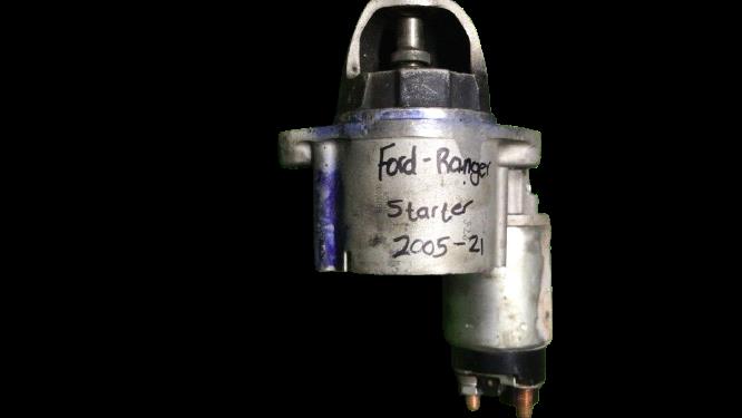 FORD RANGER STARTER (2005-2021) - Private Seller FORD RANGER STARTER (2005-2021) - Private Seller