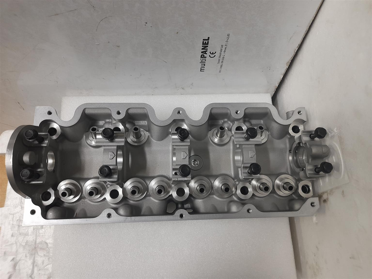 MAZDA-2.2L 12v Engine Code:F2 Brandnew Cylinder Head (BARE/ASSEMBLED)R1.00 - Private Seller MAZDA-2.2L 12v Engine Code:F2 Brandnew Cylinder Head (BARE/ASSEMBLED)R1.00 - Private Seller
