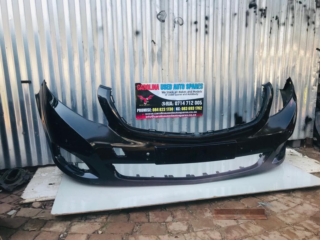 Mercedes Benz W447 VIANO front bumper with pdc holes - Private Seller Mercedes Benz W447 VIANO front bumper with pdc holes - Private Seller