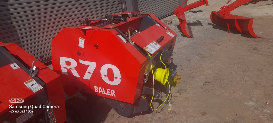 R70 MIN BALER | Junk Mail Marketplace