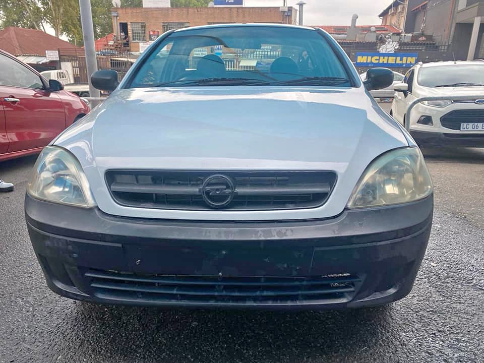2007 OPEL CORSA UTILITY 1.4 MANUAL