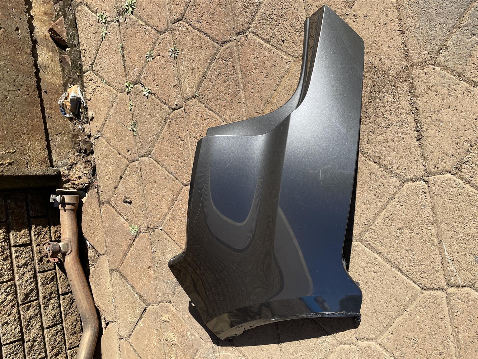 Porsche Cayenne 2022 right front door