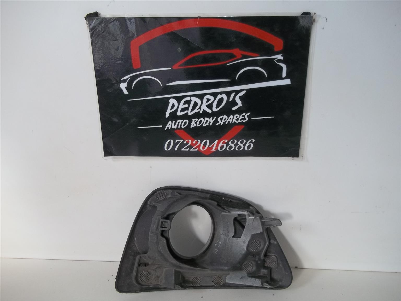 Mazda 2 '07-'12 right fog light covers (Individual) - Private Seller Mazda 2 '07-'12 right fog light covers (Individual) - Private Seller