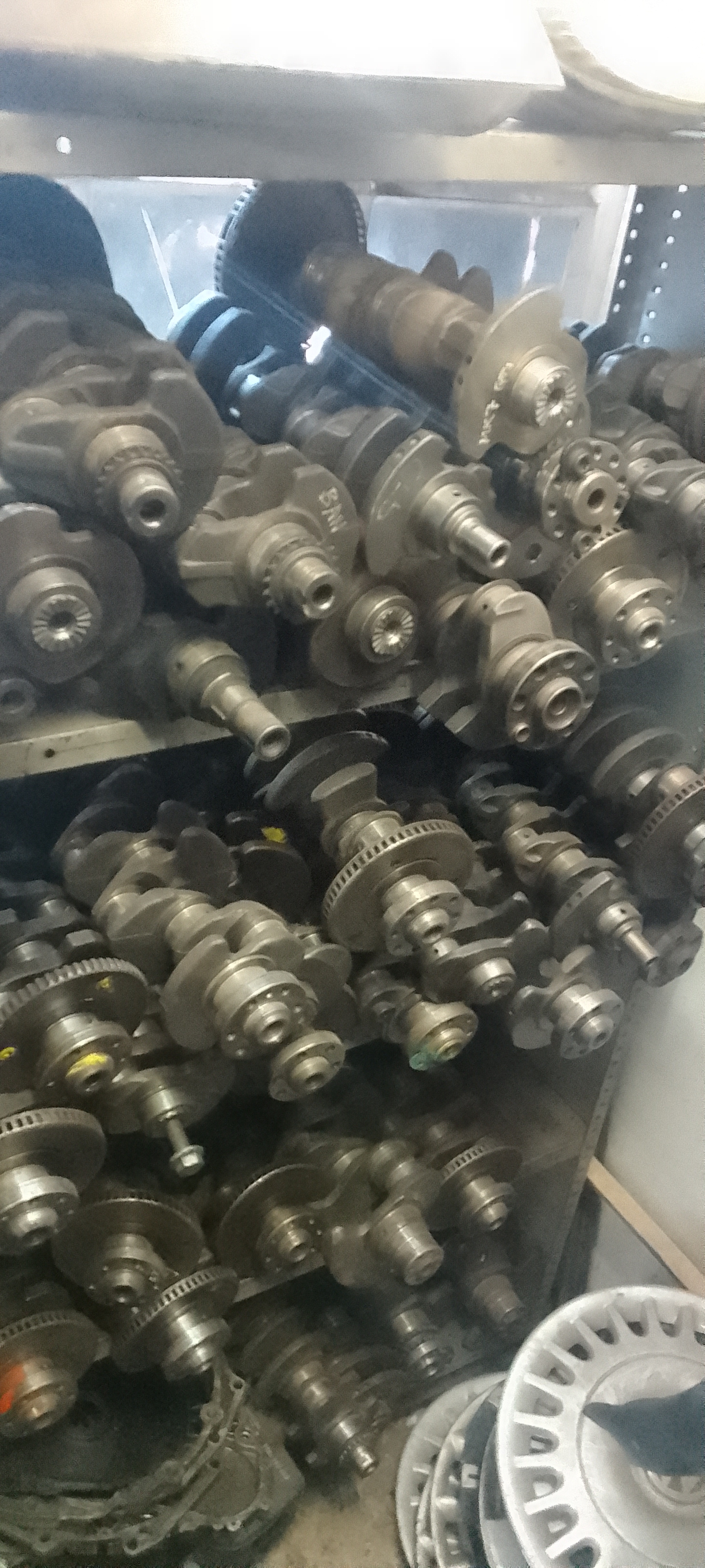 Audi and VW Crankshaft for SALE - Private Seller Audi and VW Crankshaft for SALE - Private Seller
