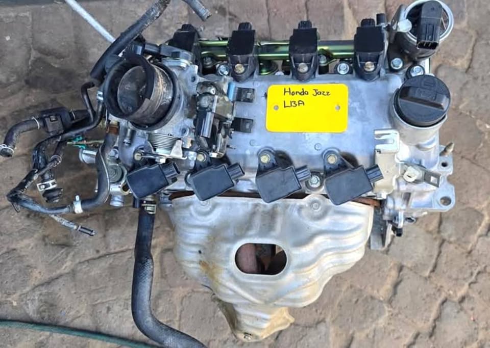 Honda Jazz 1.3 (L13A) Engine Stripping For Spare Parts - Private Seller Honda Jazz 1.3 (L13A) Engine Stripping For Spare Parts - Private Seller
