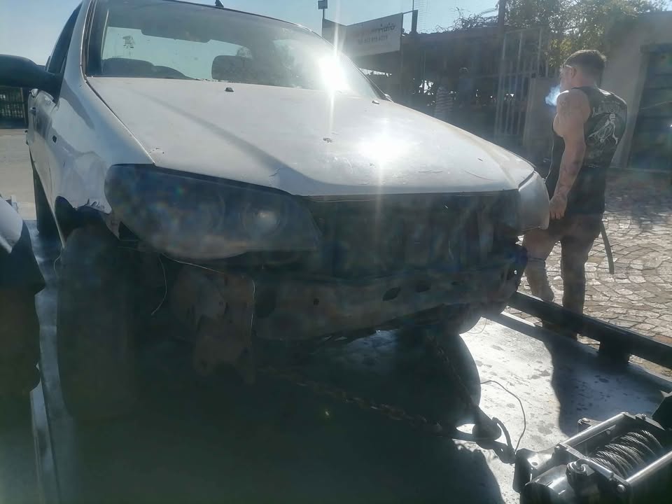 Fiat Strada 1.2L Stripping for spares