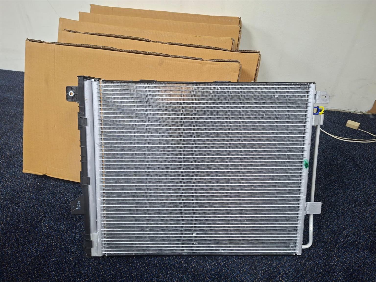 Mahindra 2.2 mHawk Aircon Condenser brand new negotiable - Private Seller