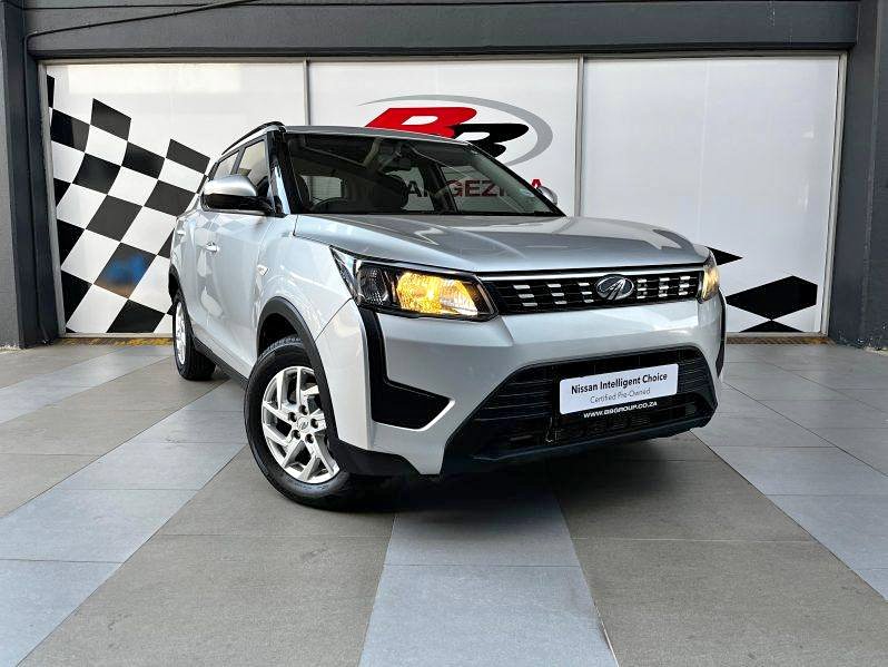 MAHINDRA XUV300 1.5d W6 2022