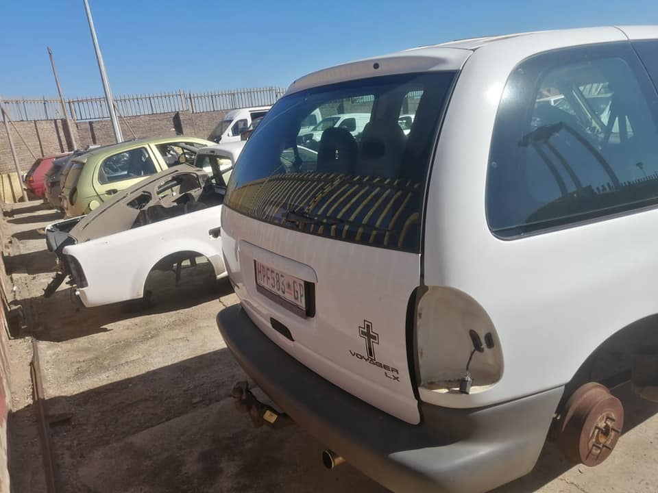 Chrysler voyager stripping for spares - Private Seller