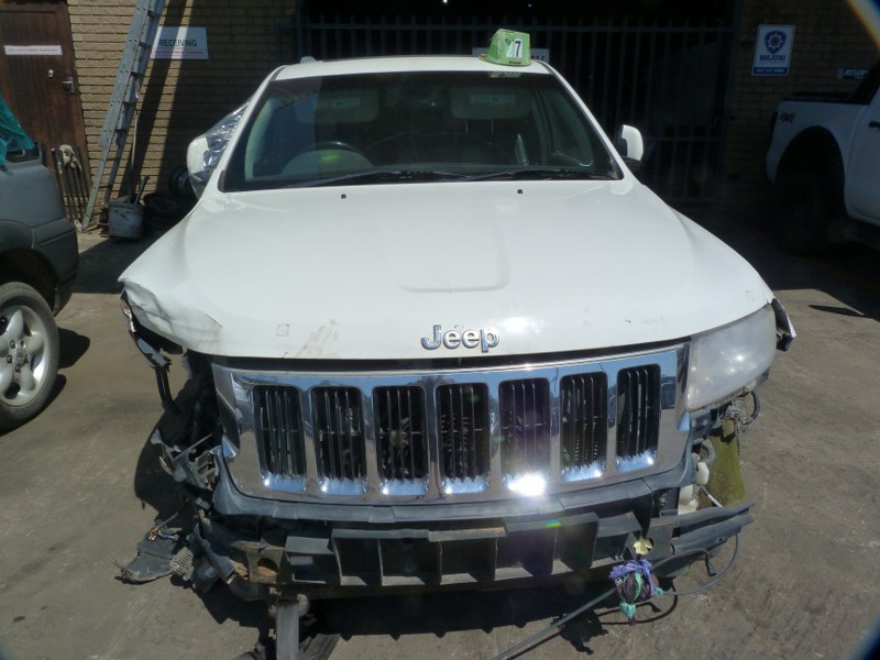 Jeep Grand Cherokee 4x4 LTD 3.6 AT - 2011 SPARESOBOYZ STRIPPING FOR SPARES - Private Seller