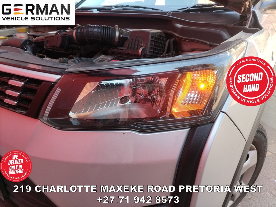 2019 Mahindra XUV300 Headlights for Sale – Pre-Owned - Private Seller