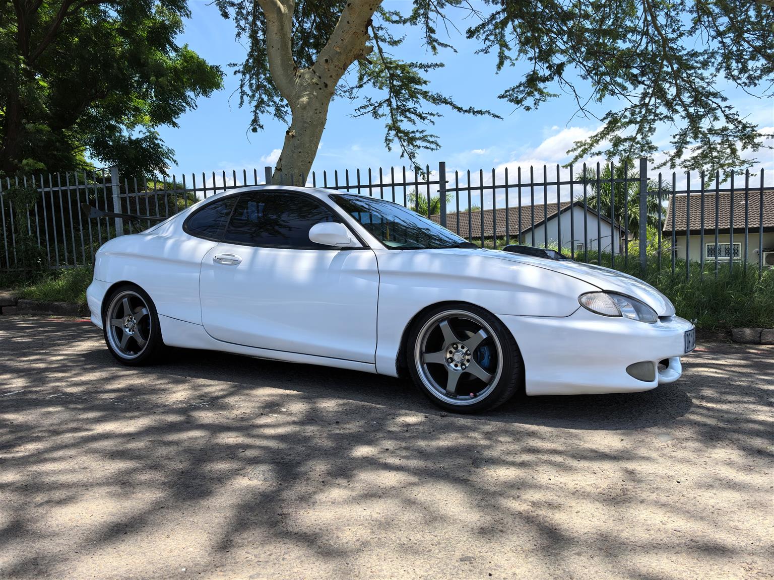 Used 1998 Hyundai Tiburon 2.0 GLS - Private Seller Used 1998 Hyundai Tiburon 2.0 GLS - Private Seller