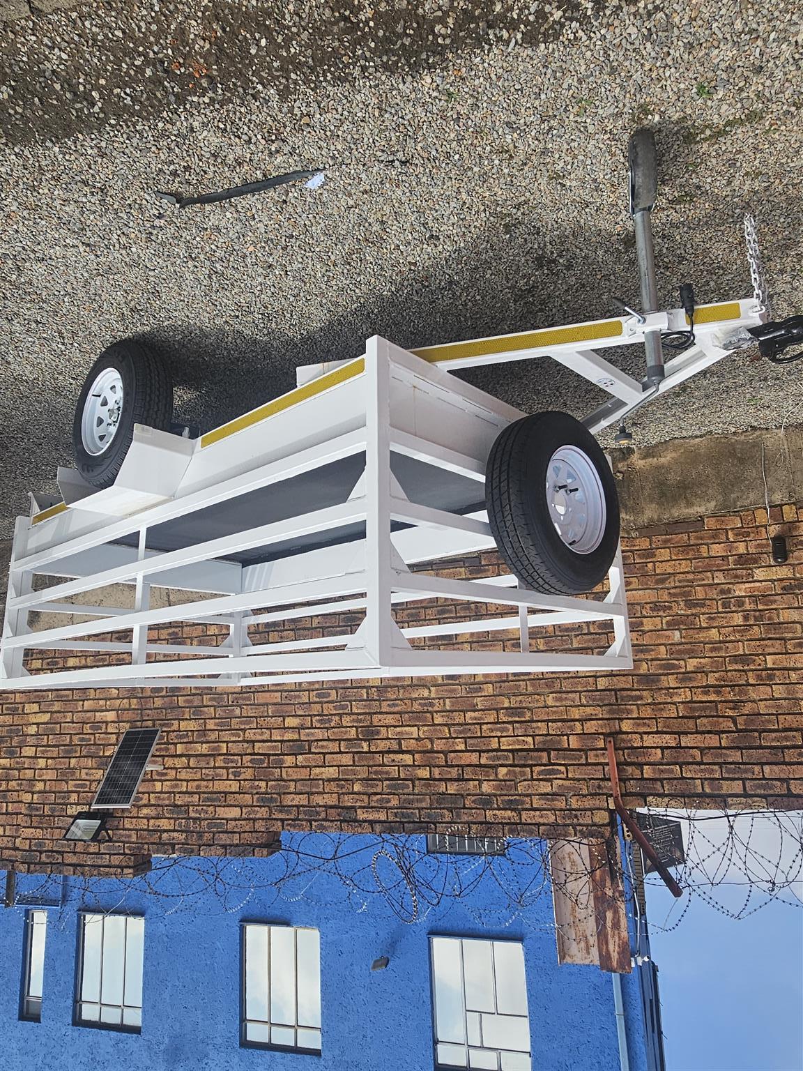 2m Cargo / Luggage Trailer - Private Seller 2m Cargo / Luggage Trailer - Private Seller