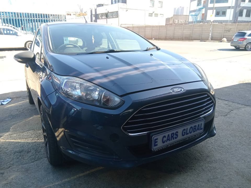 Ford Fiesta 2014