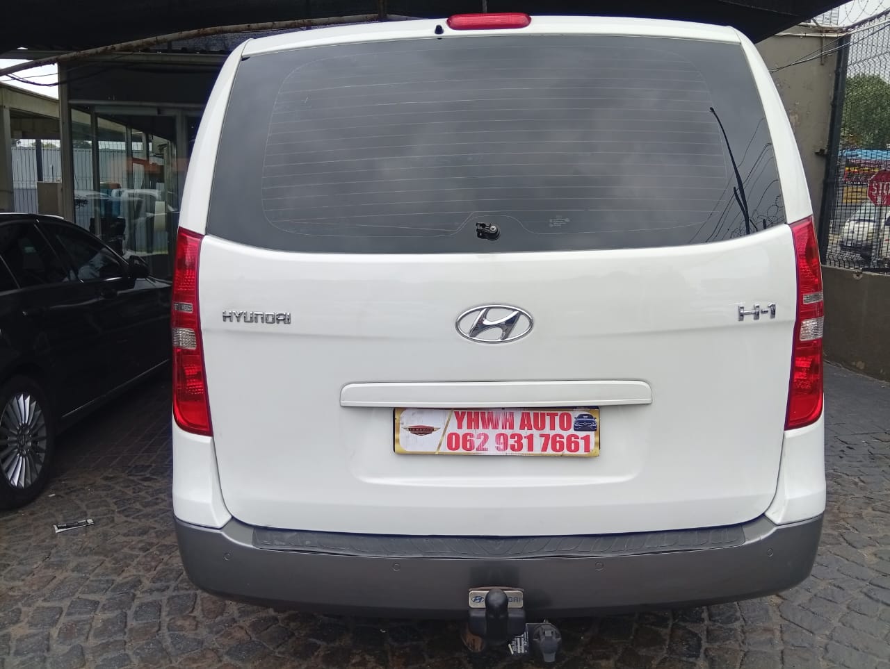 Used 2016 Hyundai H-1 H-1 2.4 wagon GLS - Private Seller