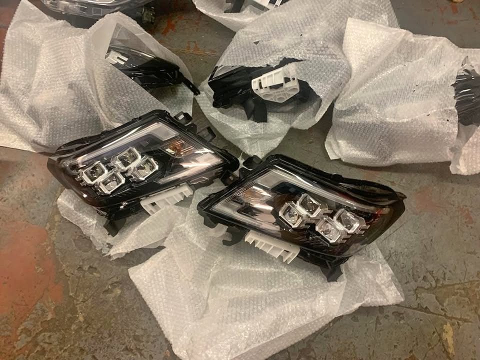2024 NISSAN NAVARA LED HAEDLIGHTS - Private Seller 2024 NISSAN NAVARA LED HAEDLIGHTS - Private Seller