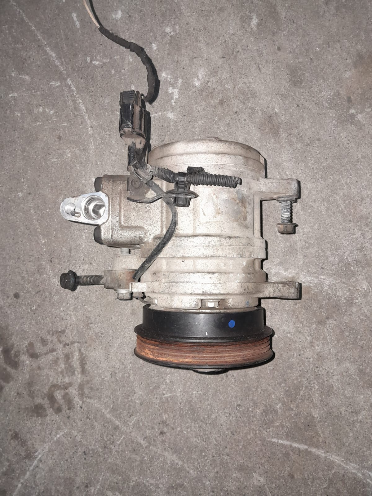 HYUNDAI & PICANTO I10 1.1L AIRCON PUMP (G4HG ENGINE) FOR SALE - Private Seller HYUNDAI & PICANTO I10 1.1L AIRCON PUMP (G4HG ENGINE) FOR SALE - Private Seller