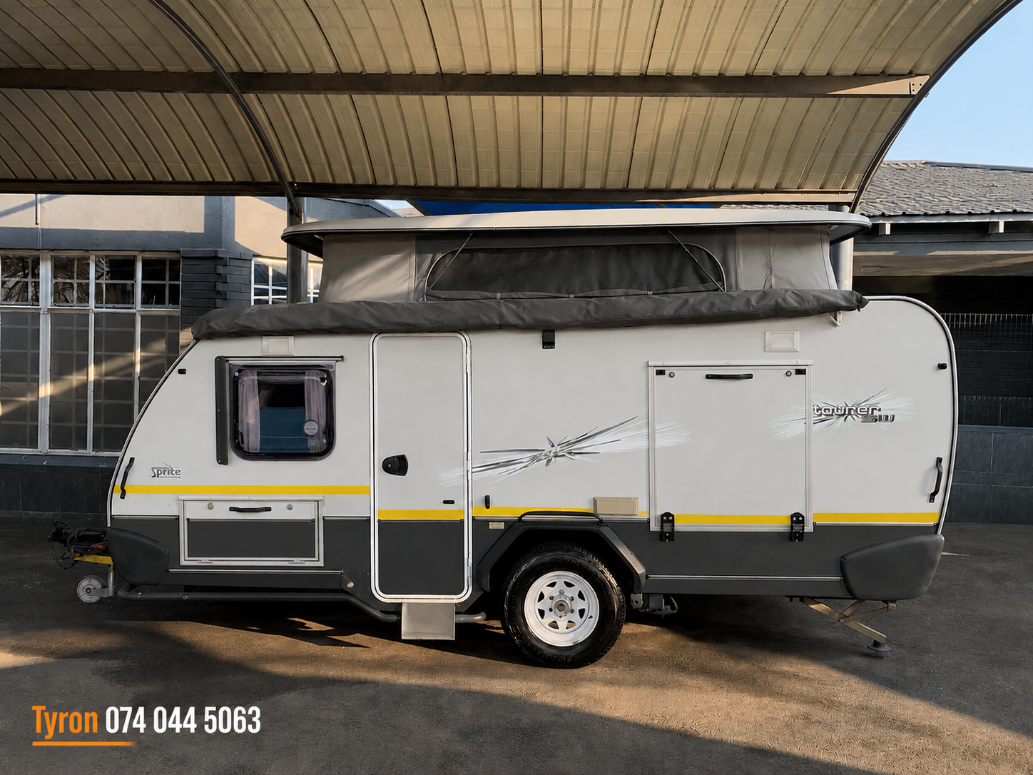 2015 Sprite Tourer SW - Private Seller 2015 Sprite Tourer SW - Private Seller