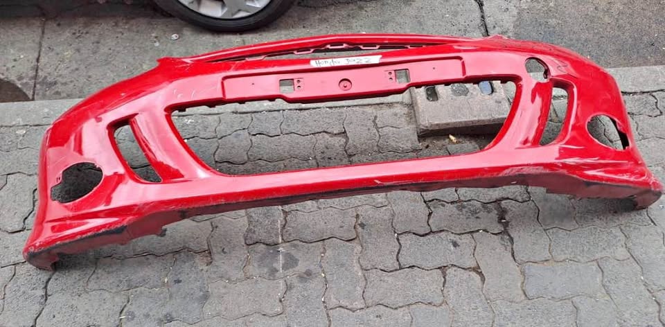 Honda Jazz front bumper - Private Seller Honda Jazz front bumper - Private Seller