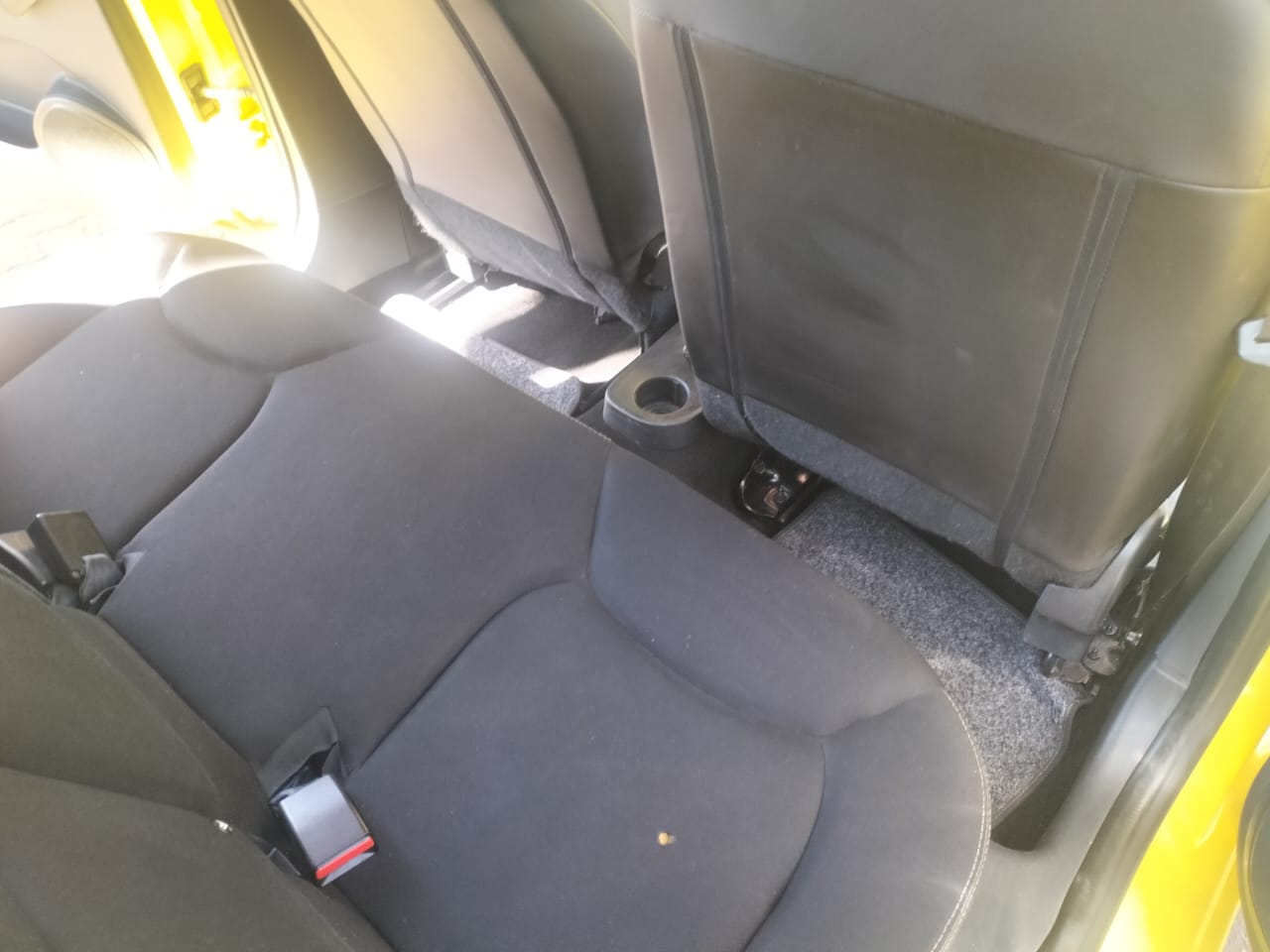 2015 RENAULT CLIO 900T 1.292,000KM GOT SERVICE BOOK