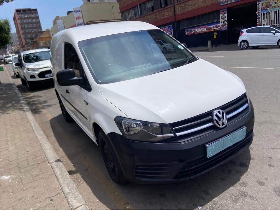 2020 Caddy 1.5 manual