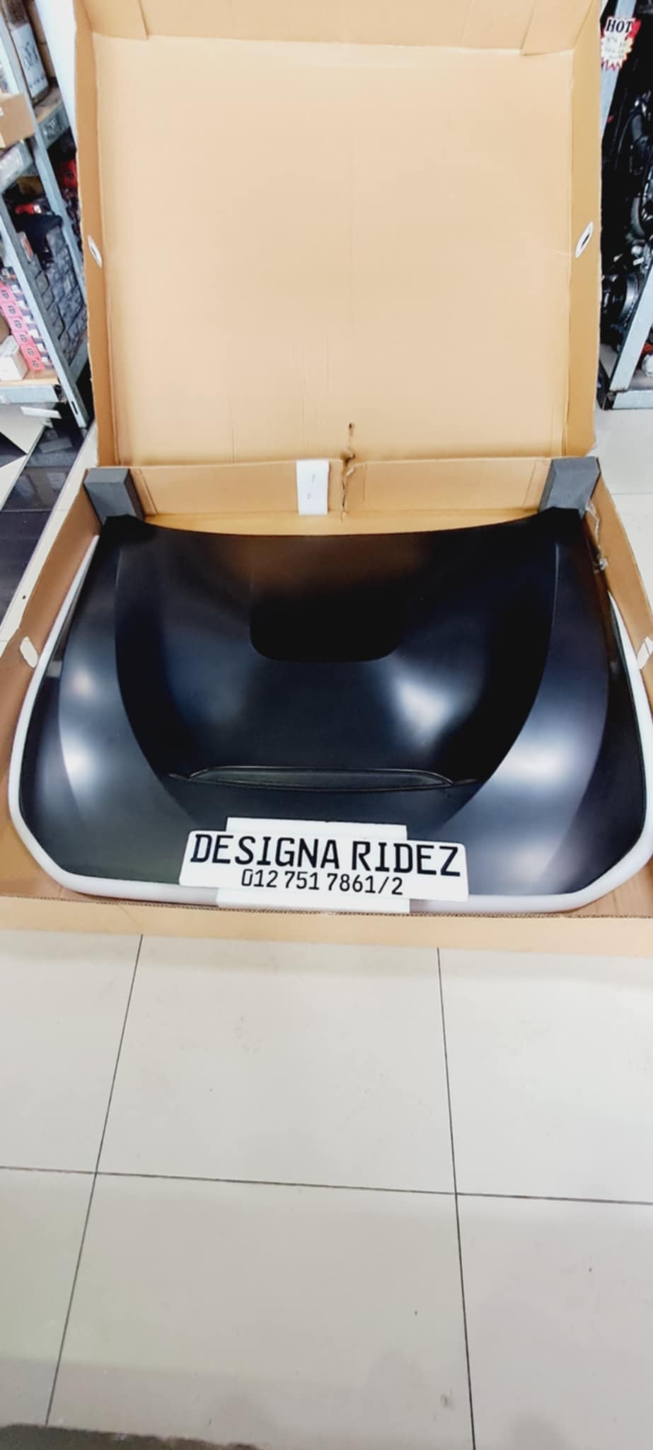 BMW F20/F21/F22 GTS BONNET - Private Seller