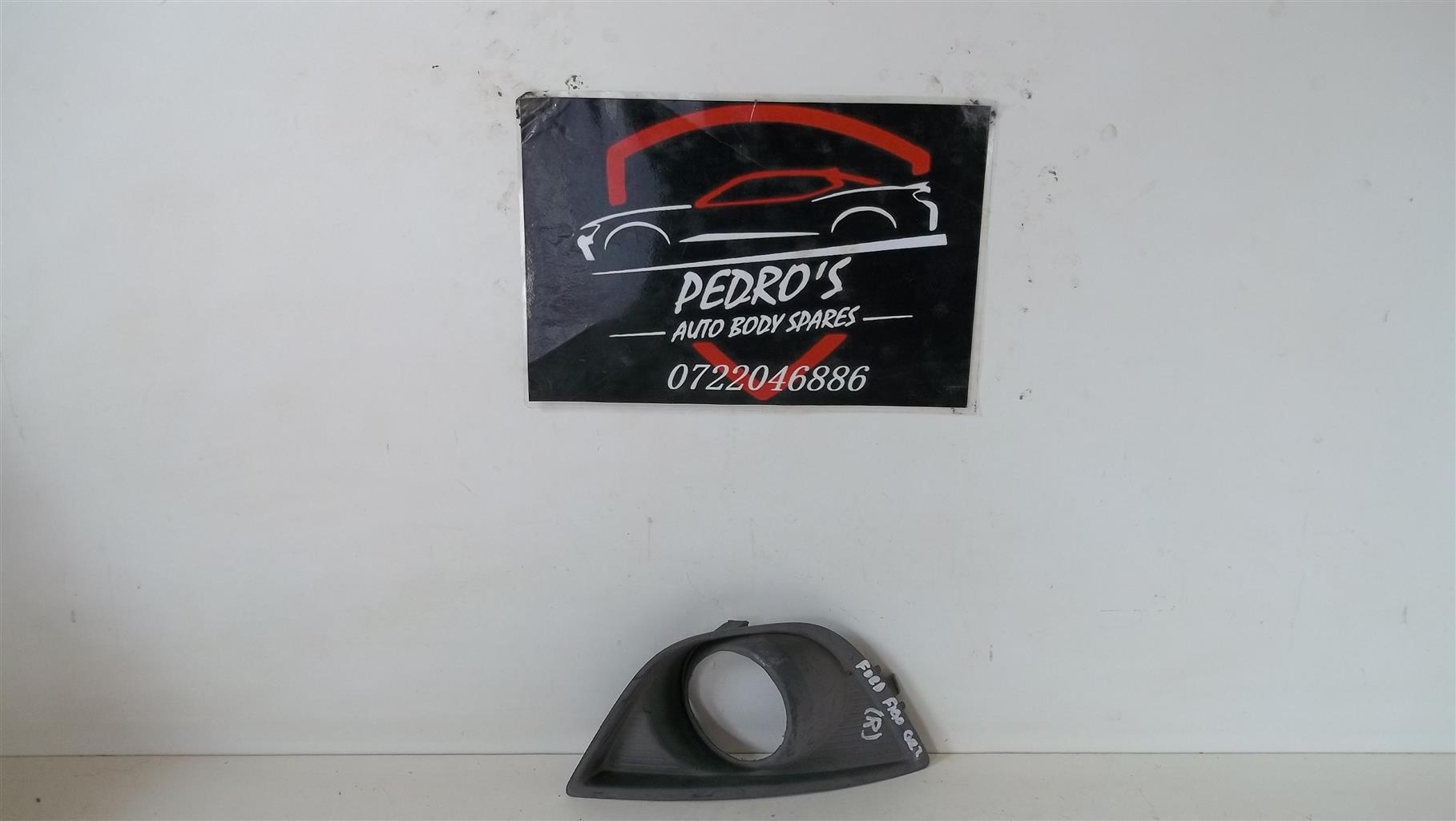 Ford Figo front bumper fog light grille - Private Seller Ford Figo front bumper fog light grille - Private Seller