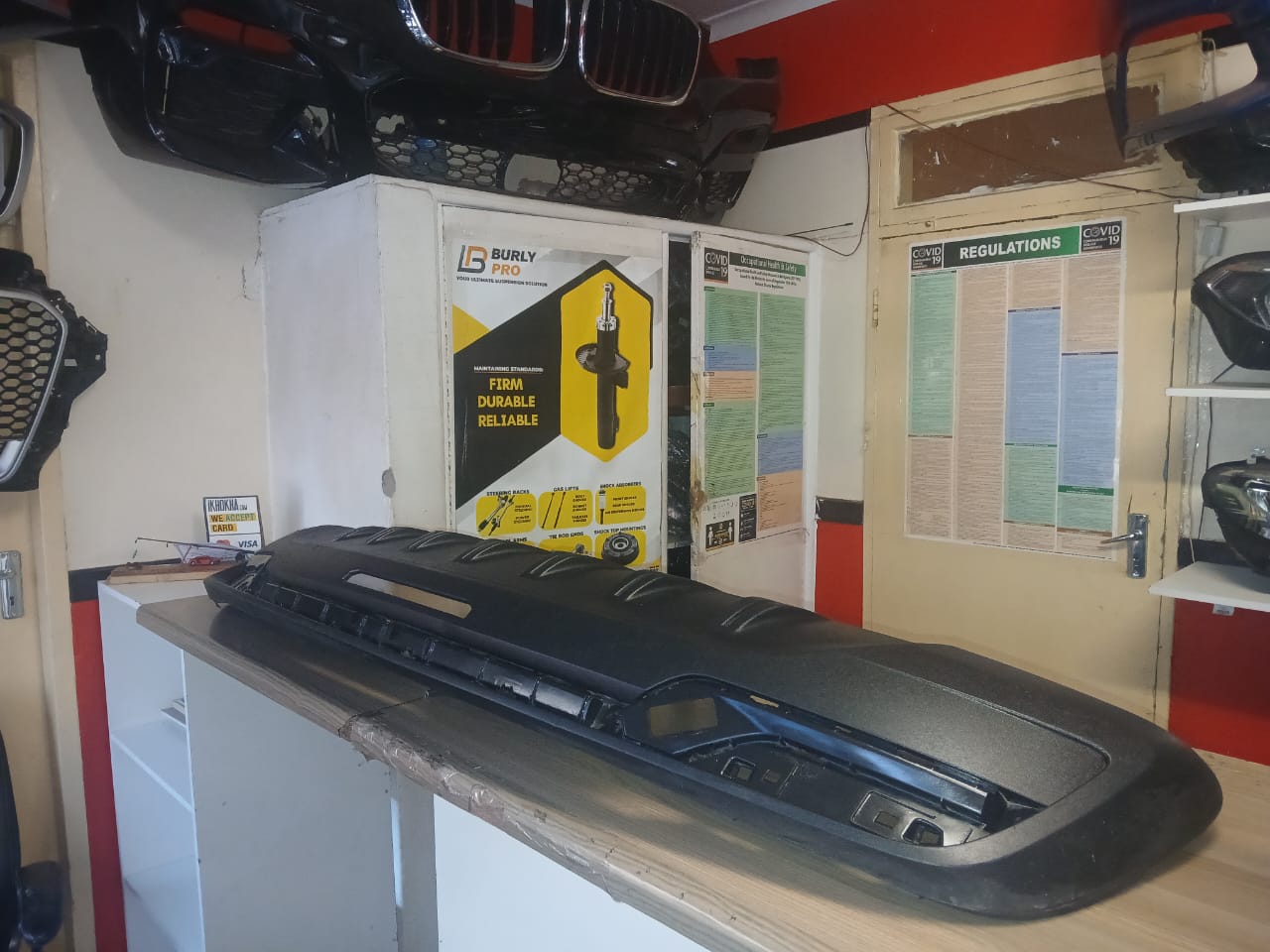 2020 REAR HAVAL JOLION BUMPER DIFUSSER/SPOILER FOR SALE - Private Seller 2020 REAR HAVAL JOLION BUMPER DIFUSSER/SPOILER FOR SALE - Private Seller