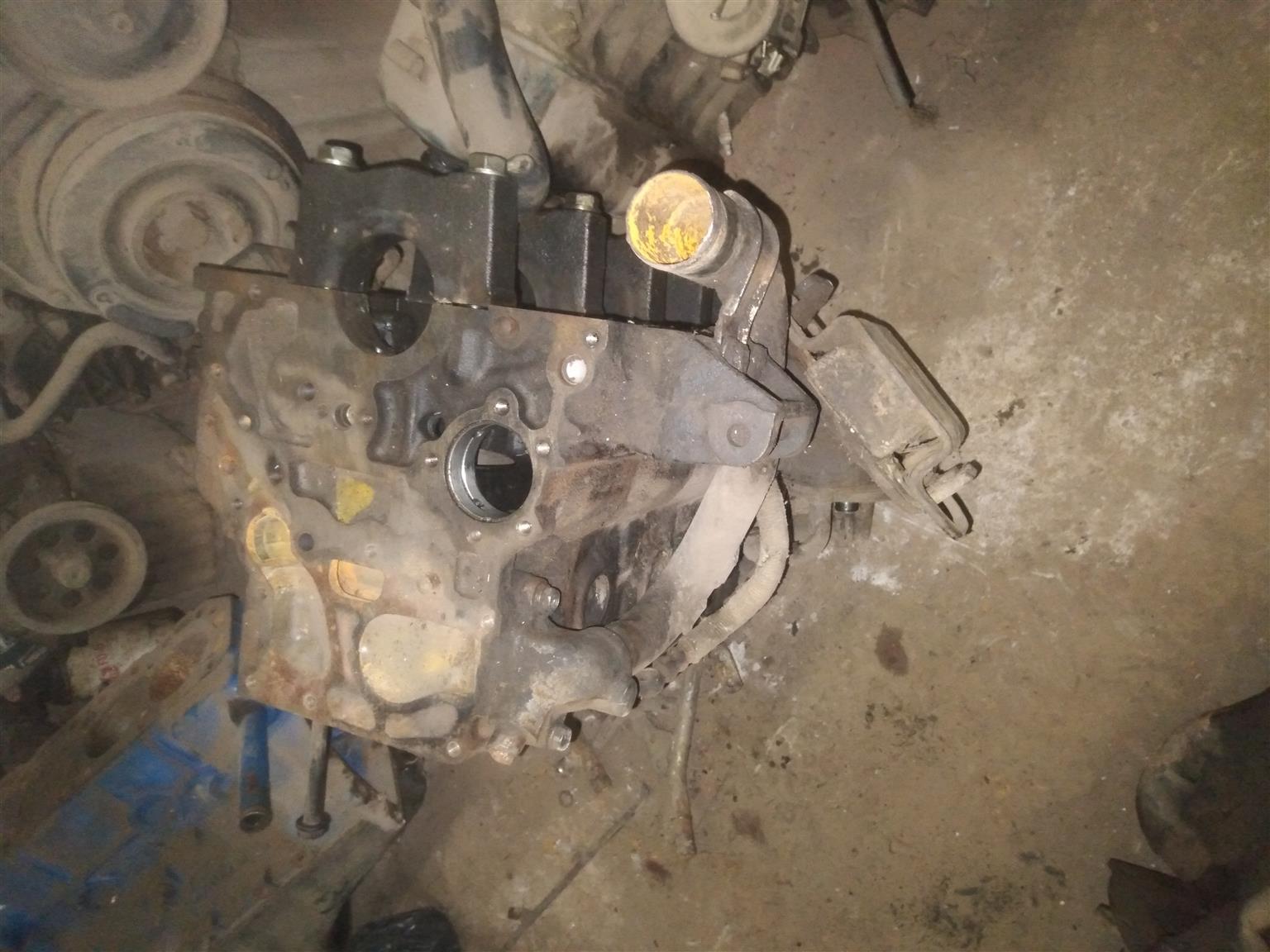 Isuzu 4ja1 block for sale - Private Seller
