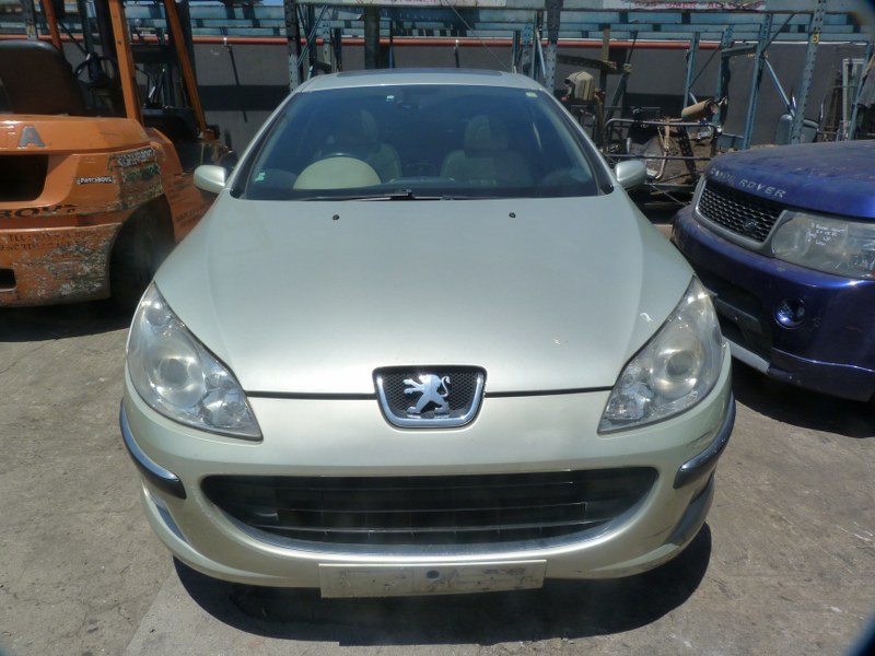 Peugeot 407 3.0 AT 10FJ - 2004 SPARESBOYZ STRIPPING FOR SPARES - Private Seller Peugeot 407 3.0 AT 10FJ - 2004 SPARESBOYZ STRIPPING FOR SPARES - Private Seller