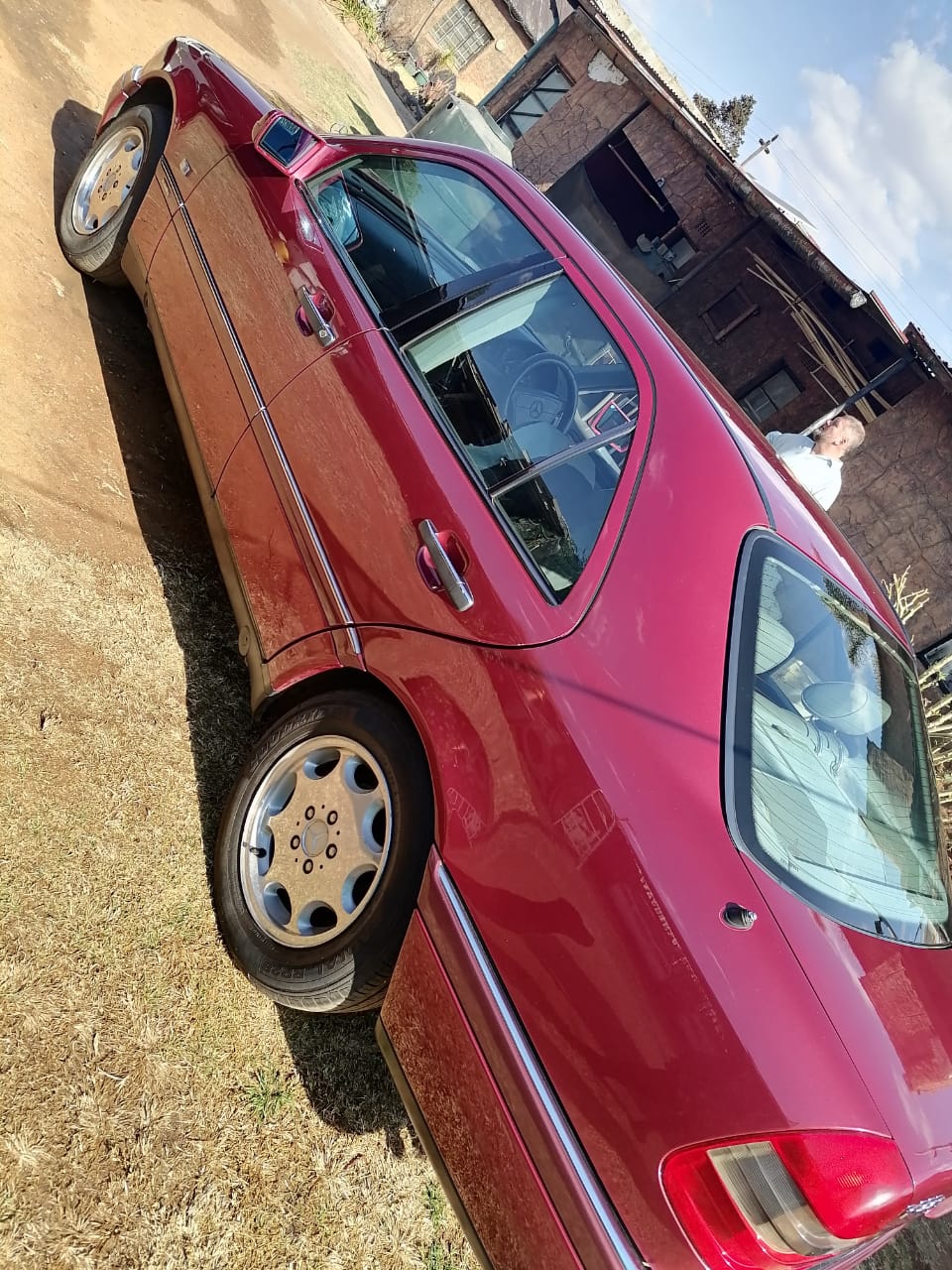 Used 1996 Mercedes-Benz C-Class C200 Edition C - Private Seller Used 1996 Mercedes-Benz C-Class C200 Edition C - Private Seller