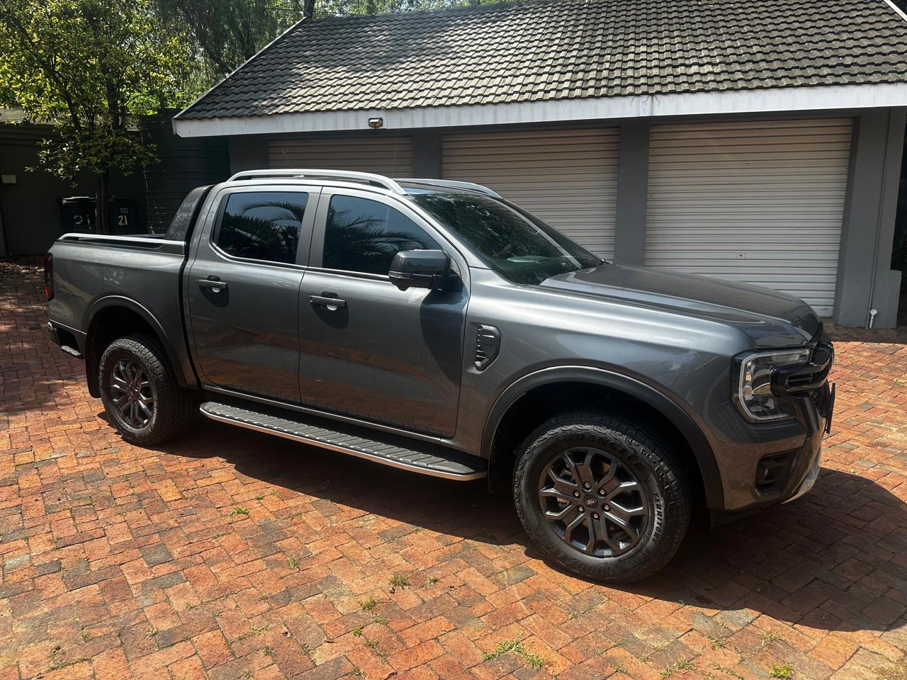 RollBar 2025 Ford Ranger Wildtrack - Private Seller RollBar 2025 Ford Ranger Wildtrack - Private Seller
