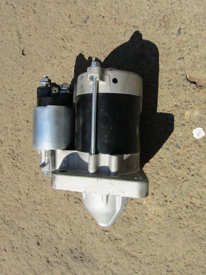 For sale: 1985 Ford Bantam Aftermarket Starter. - Private Seller For sale: 1985 Ford Bantam Aftermarket Starter. - Private Seller