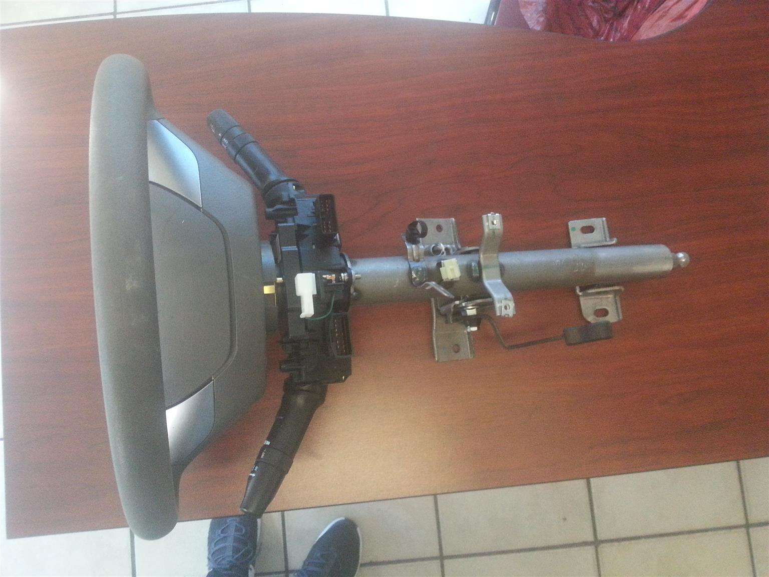 H100 STEERING AND AIRBAG FOR SALE - Private Seller