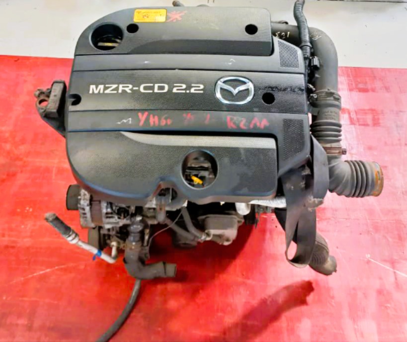 Mazda CX-5 2.2 Turbo Diesel Engine (R2AA) - Private Seller Mazda CX-5 2.2 Turbo Diesel Engine (R2AA) - Private Seller
