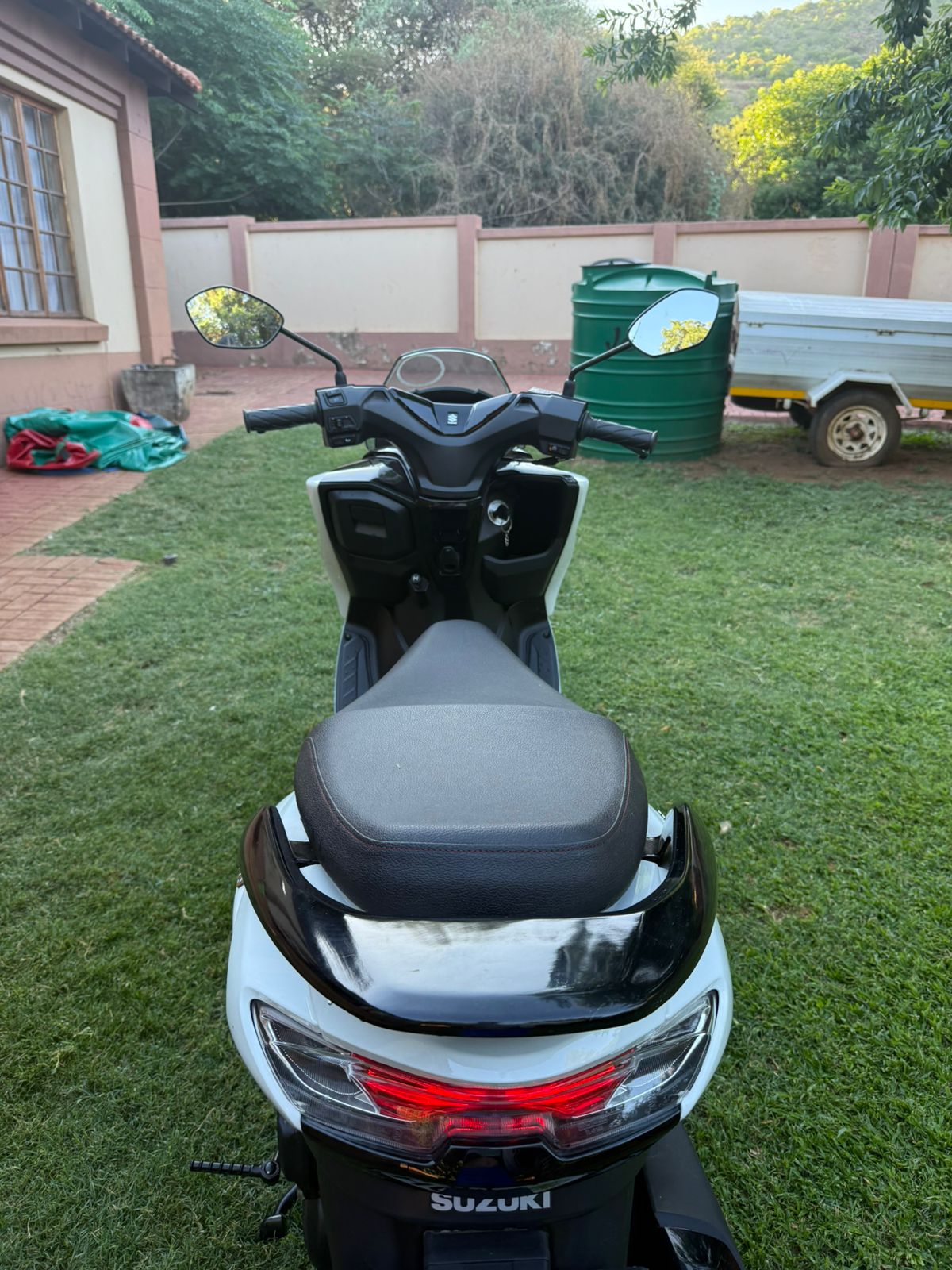 Used 2024 Suzuki Burgman - Private Seller