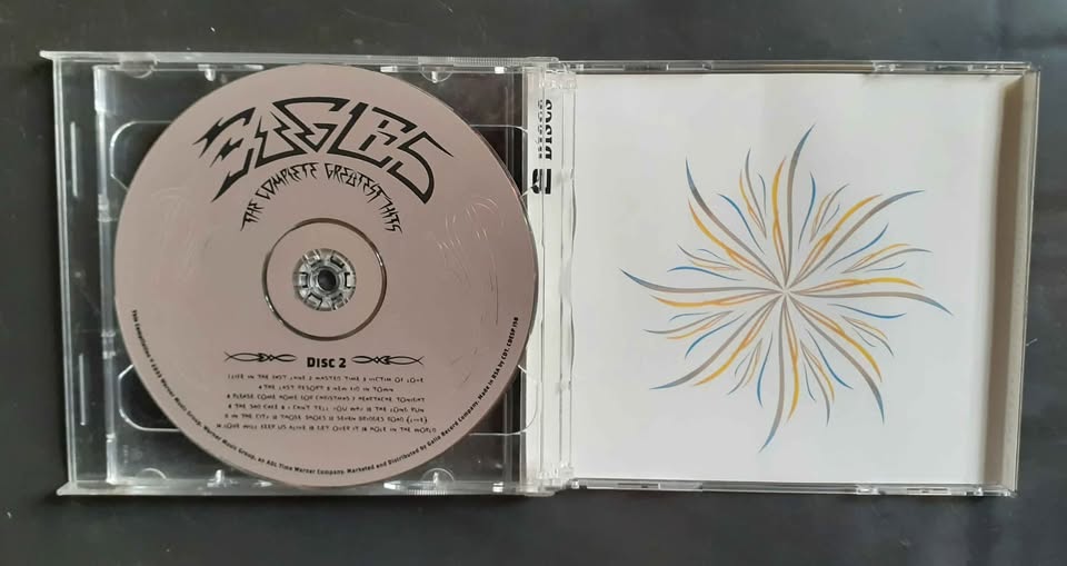 Eagles - The Complete Greatest Hits (2 CD Set)