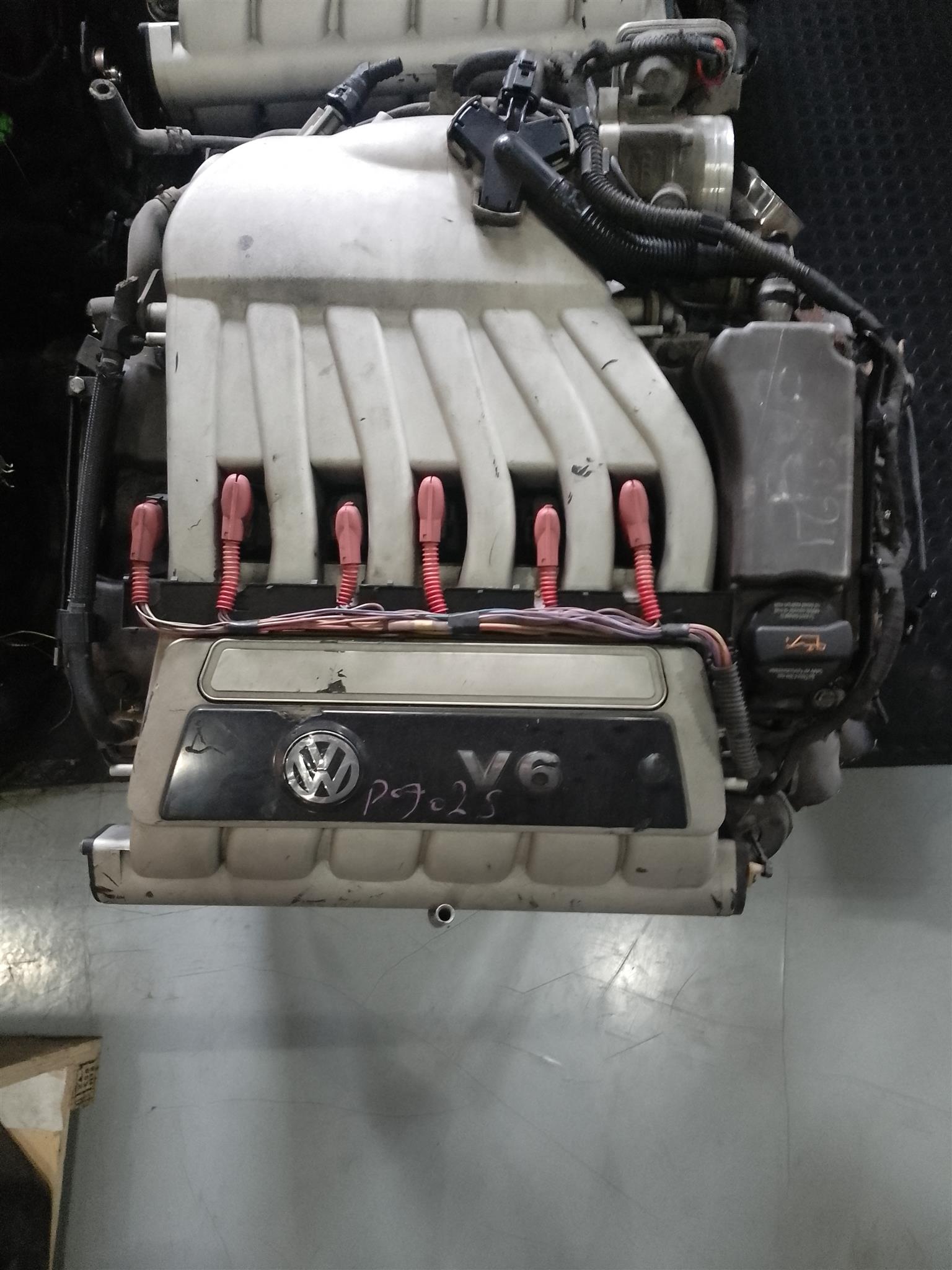 VW 3.2 Golf R32 VR6 - Private Seller